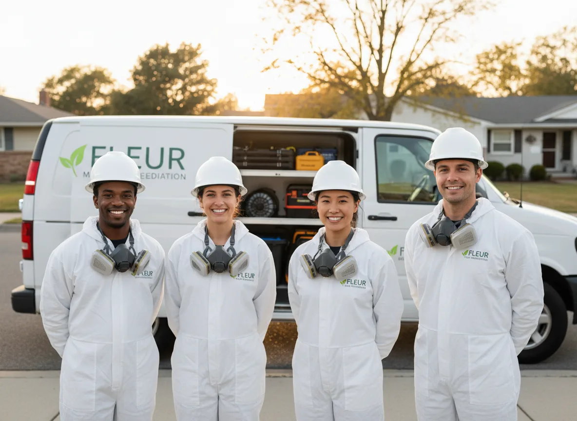 Mold Remediation company in Bell City, LA